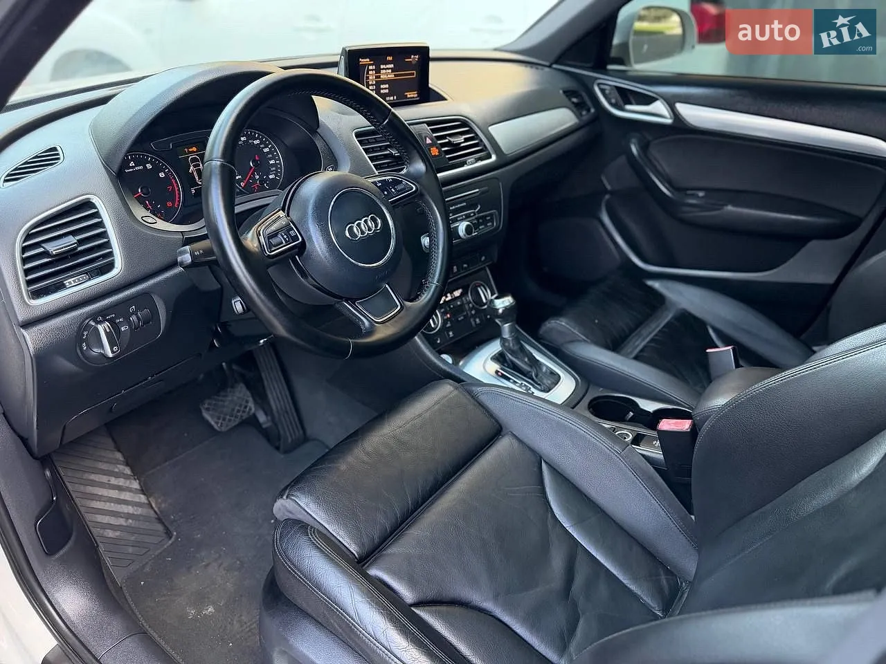 2017 Audi Q3 - мініатюра 6