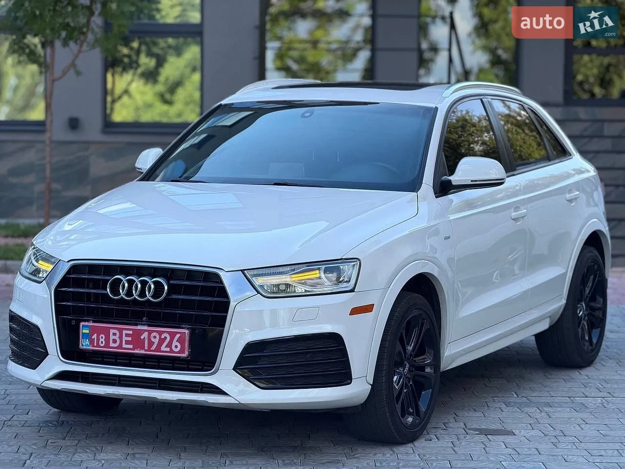 2017 Audi Q3 - мініатюра 4