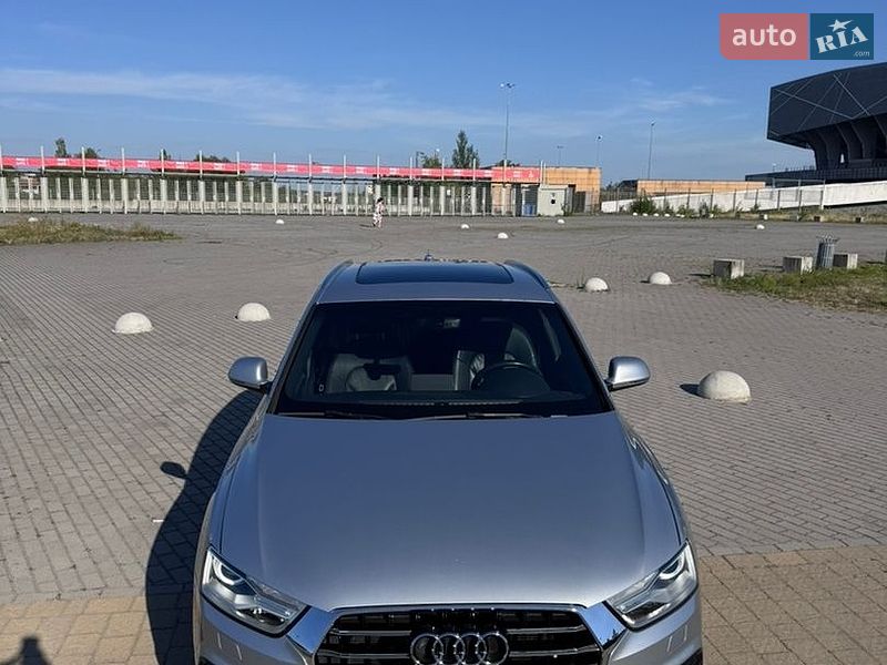 Внедорожник / Кроссовер Audi Q3 2018 в Львове фото 10 Внедорожник / Кроссовер Audi Q3 2018 в Львове
