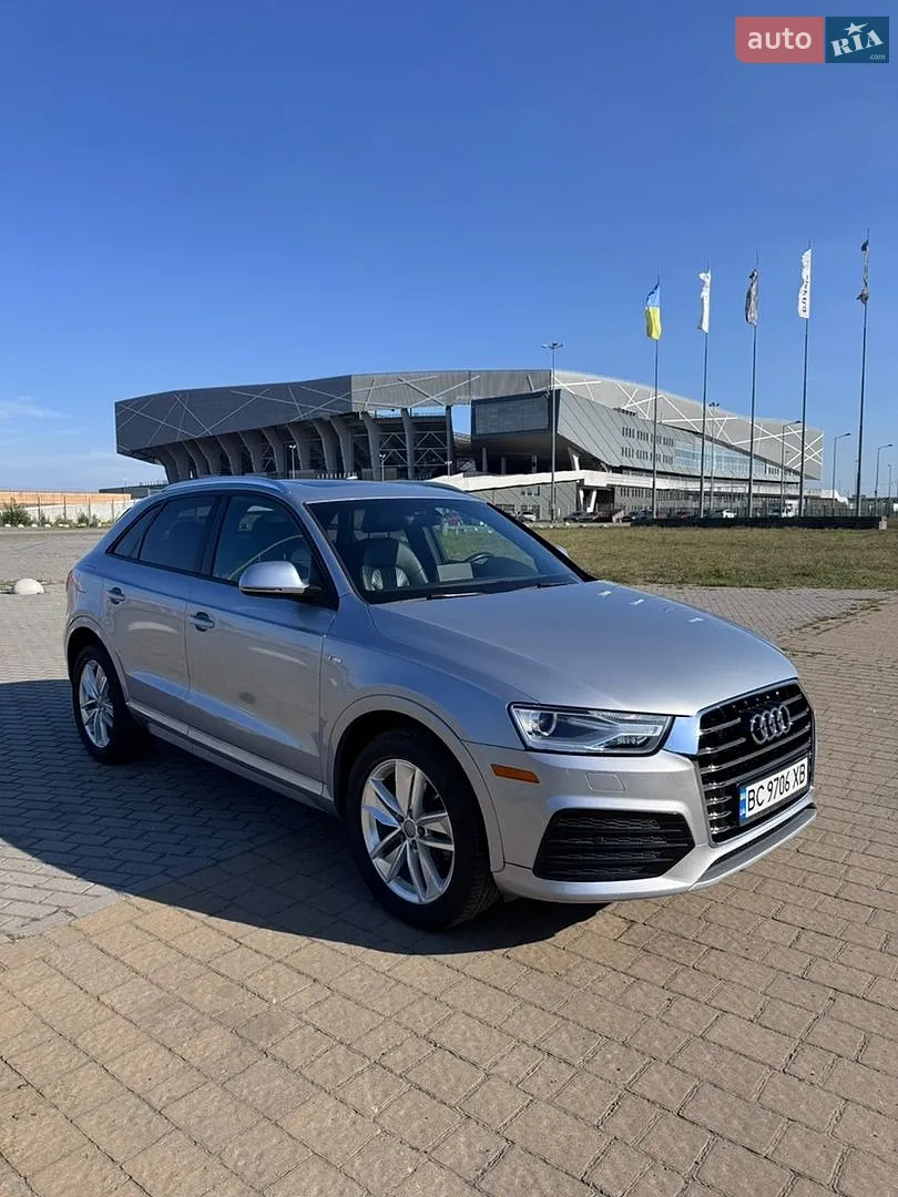 2018 Audi Q3 - мініатюра 9