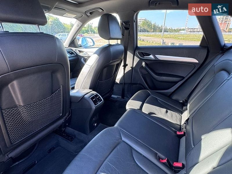 Внедорожник / Кроссовер Audi Q3 2018 в Львове фото 15 Внедорожник / Кроссовер Audi Q3 2018 в Львове