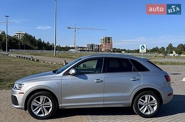 Внедорожник / Кроссовер Audi Q3 2018 в Львове фото 4 Внедорожник / Кроссовер Audi Q3 2018 в Львове