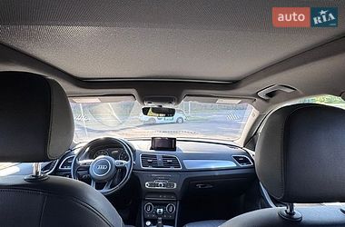 Внедорожник / Кроссовер Audi Q3 2018 в Львове фото 17 Внедорожник / Кроссовер Audi Q3 2018 в Львове
