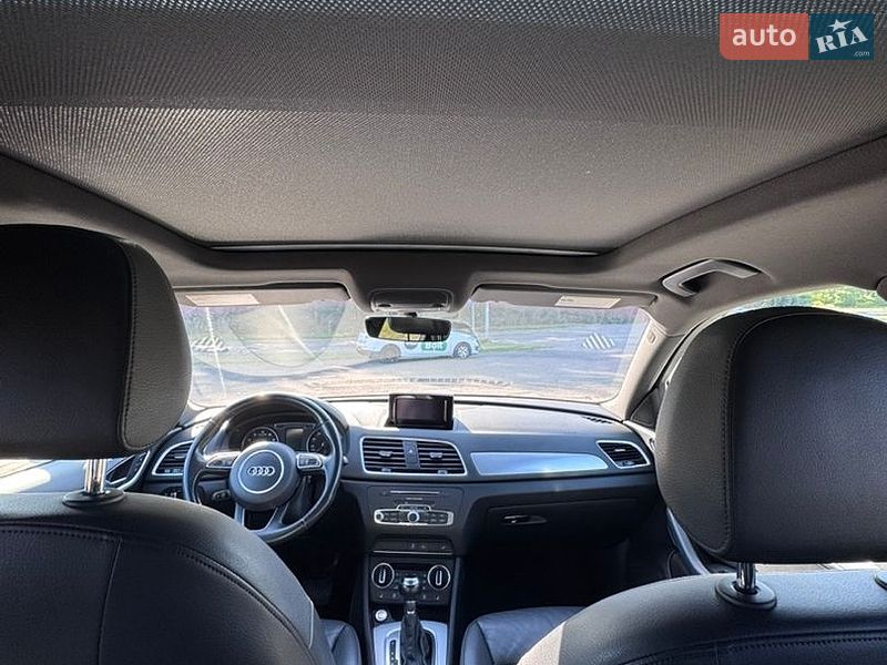 Внедорожник / Кроссовер Audi Q3 2018 в Львове фото 17 Внедорожник / Кроссовер Audi Q3 2018 в Львове