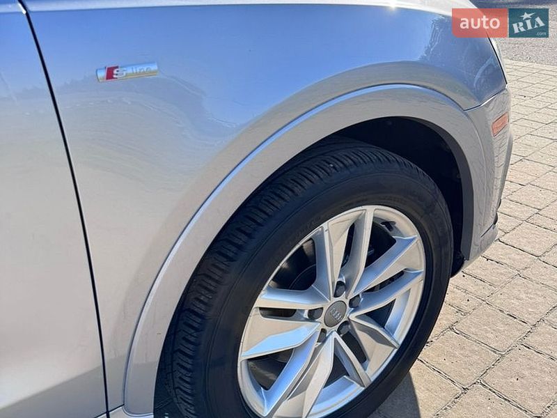 Внедорожник / Кроссовер Audi Q3 2018 в Львове фото 18 Внедорожник / Кроссовер Audi Q3 2018 в Львове
