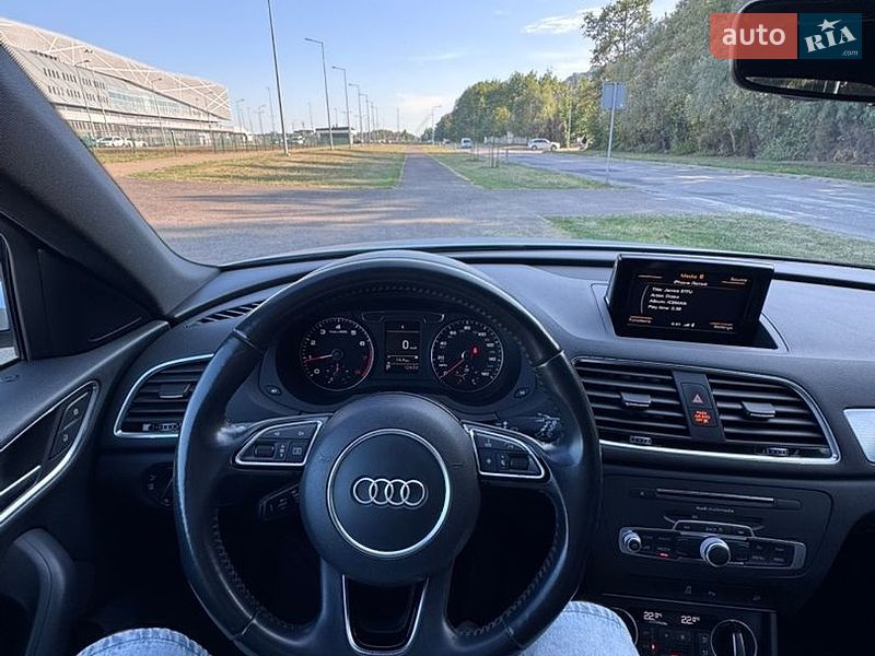 Внедорожник / Кроссовер Audi Q3 2018 в Львове фото 22 Внедорожник / Кроссовер Audi Q3 2018 в Львове