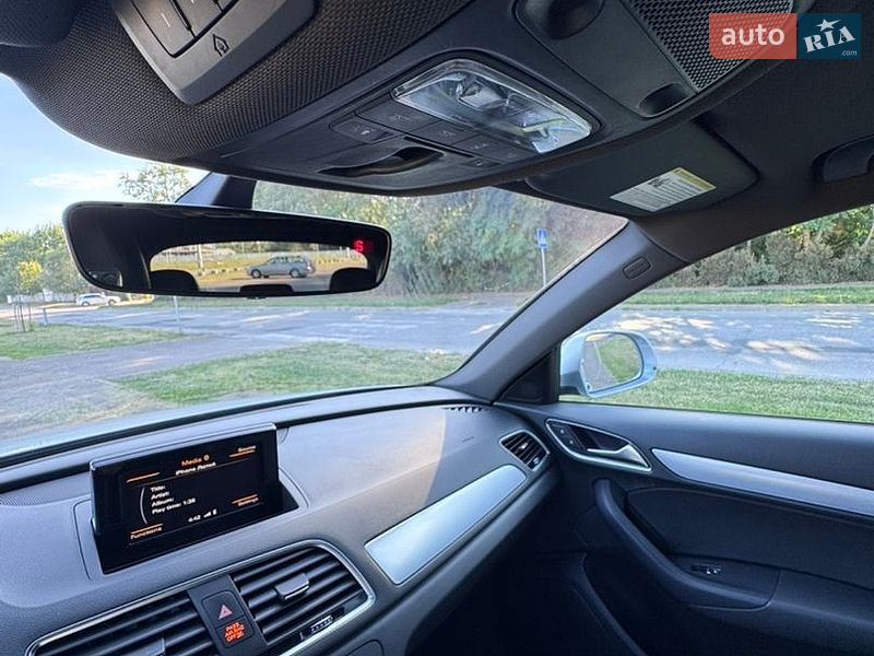Внедорожник / Кроссовер Audi Q3 2018 в Львове фото 23 Внедорожник / Кроссовер Audi Q3 2018 в Львове