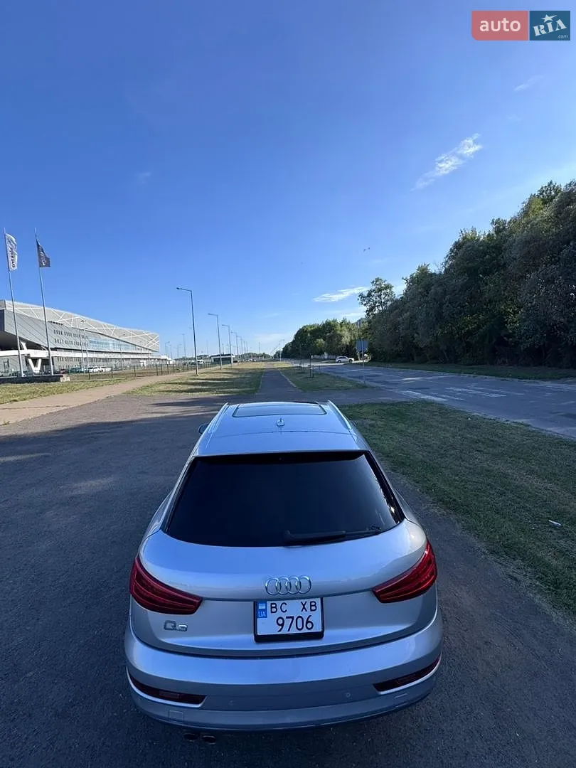 2018 Audi Q3 - мініатюра 27