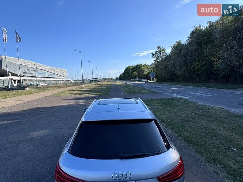 Внедорожник / Кроссовер Audi Q3 2018 в Львове фото 27 Внедорожник / Кроссовер Audi Q3 2018 в Львове