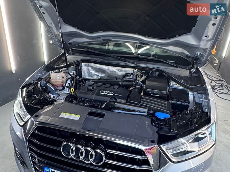 Внедорожник / Кроссовер Audi Q3 2018 в Львове фото 29 Внедорожник / Кроссовер Audi Q3 2018 в Львове