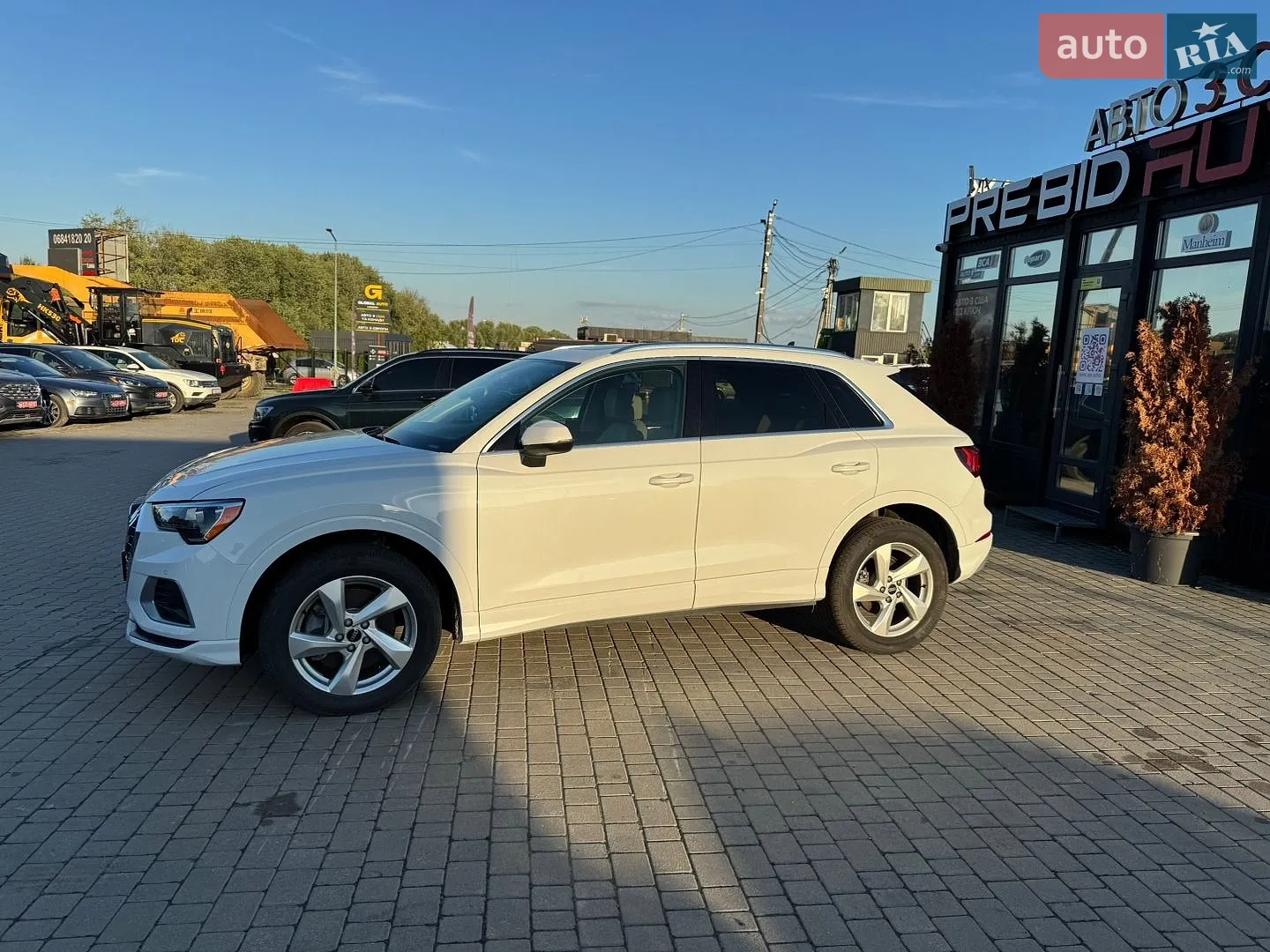 2021 Audi Q3 - мініатюра 2