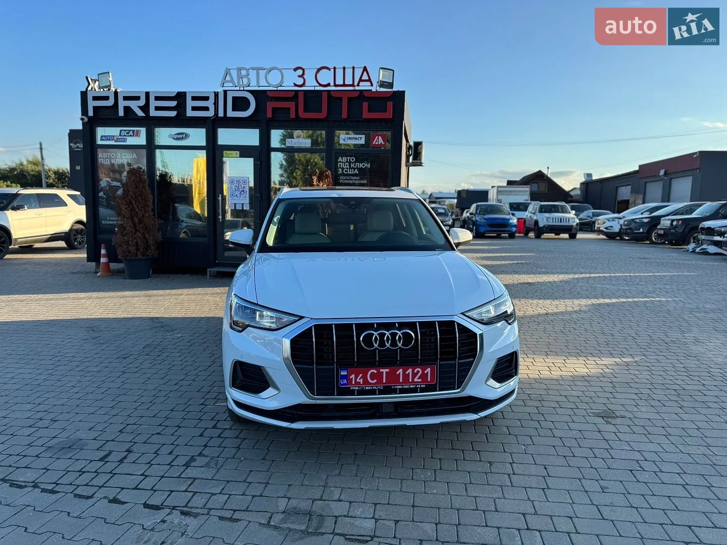2021 Audi Q3 - мініатюра 8