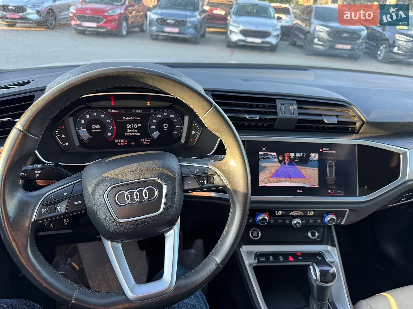 2021 Audi Q3 - мініатюра 31
