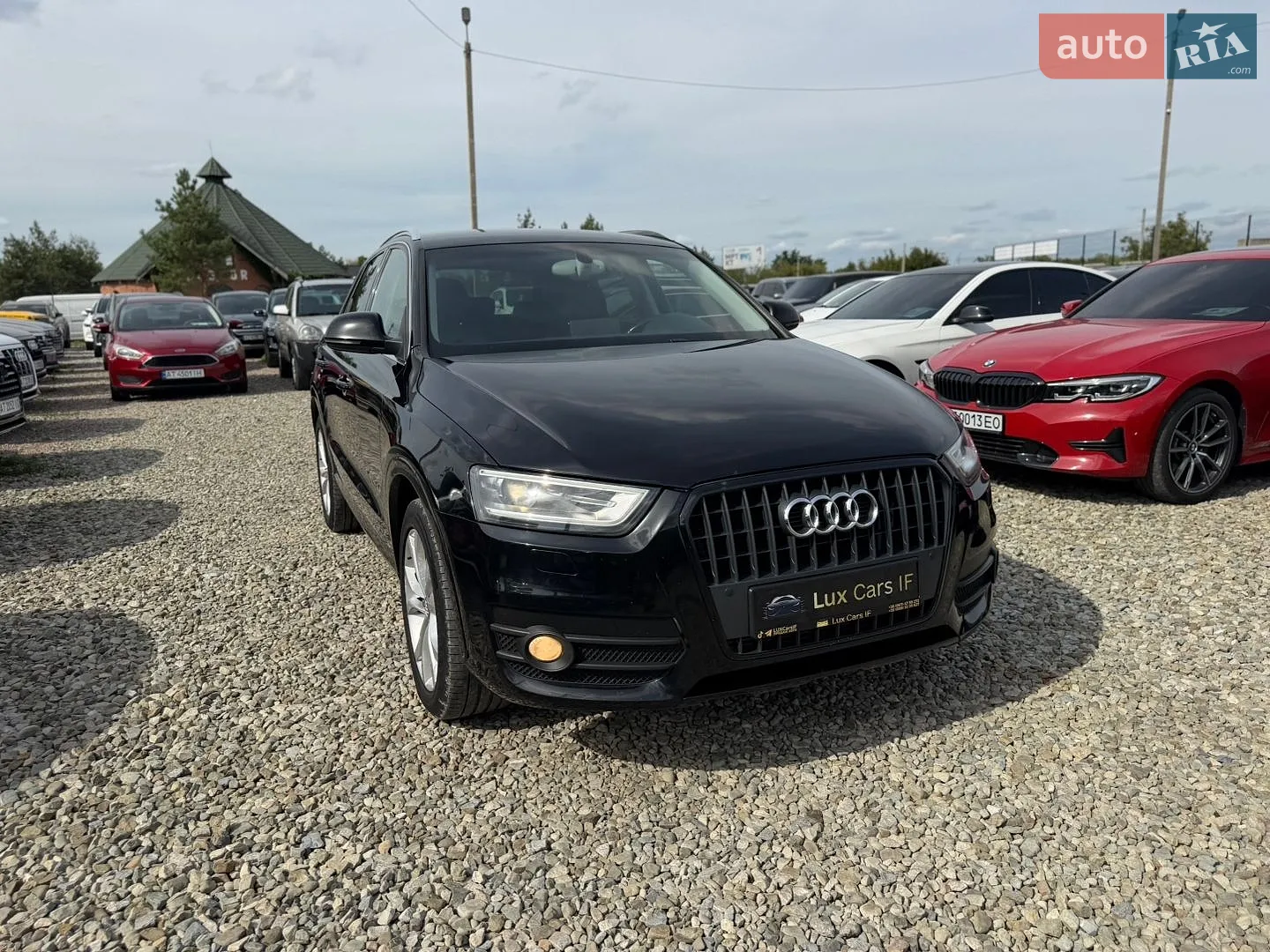 2011 Audi Q3 - мініатюра 4
