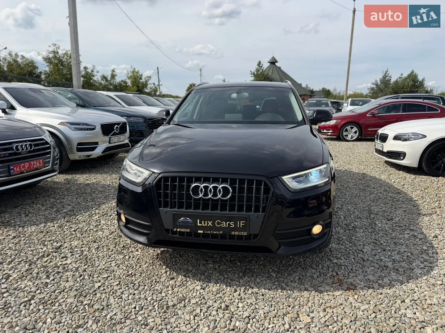 2011 Audi Q3 - мініатюра 7