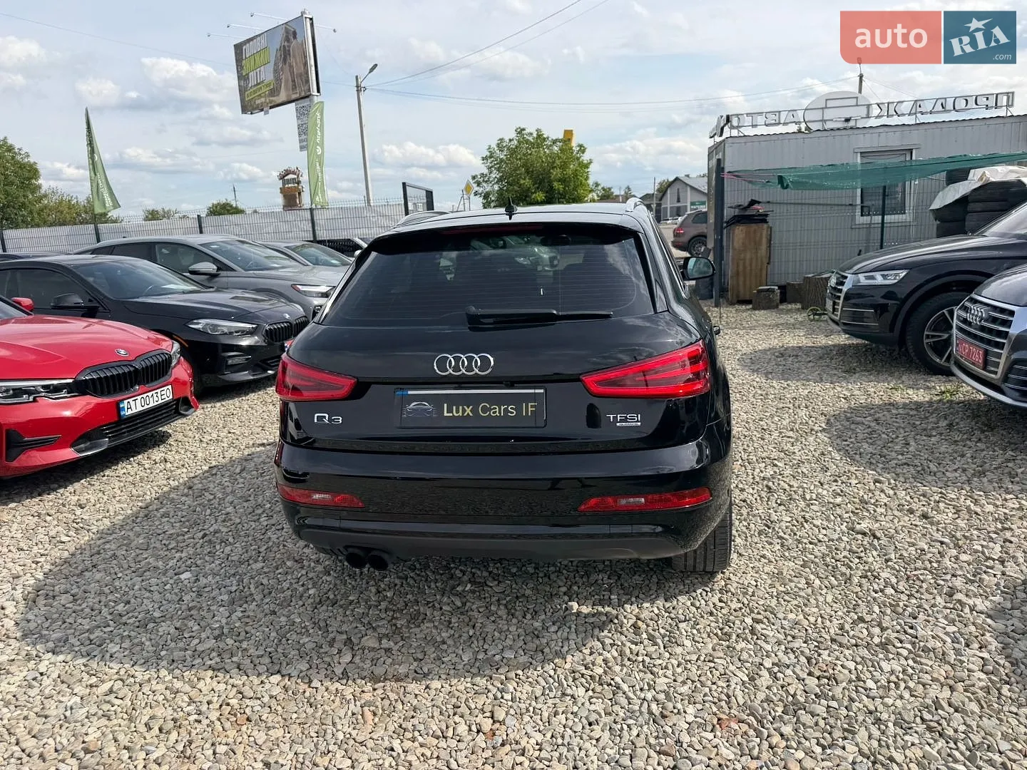 2011 Audi Q3 - мініатюра 17