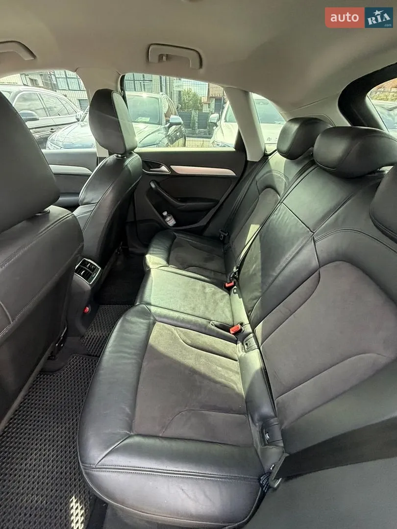 2011 Audi Q3 - мініатюра 27