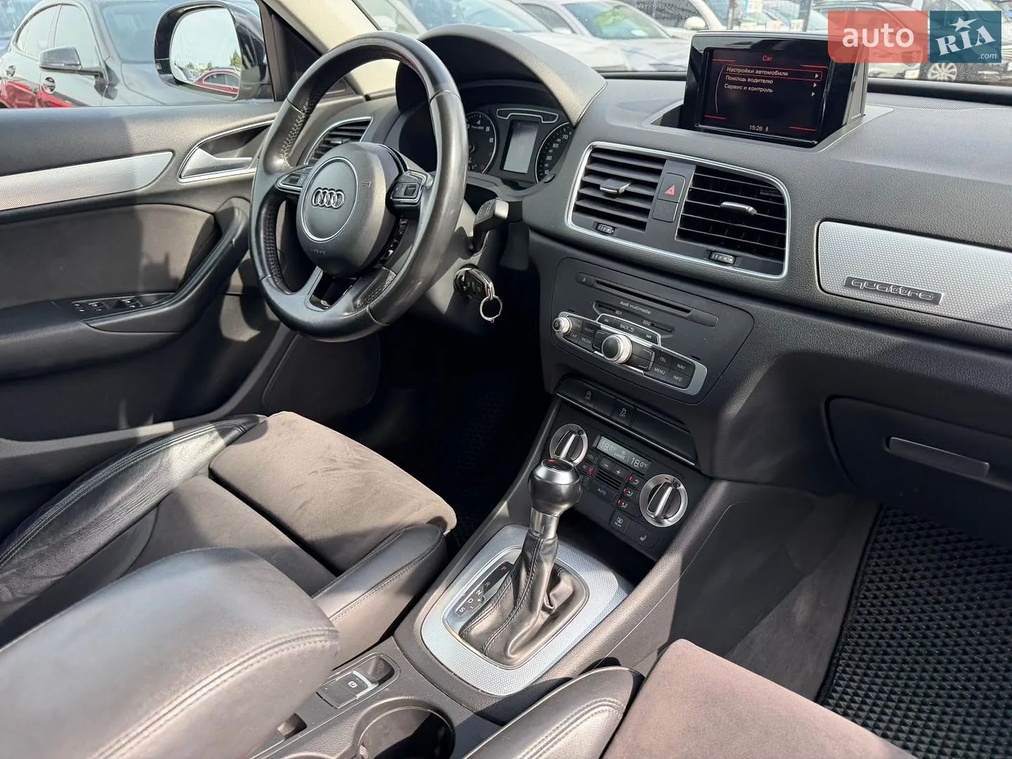 2011 Audi Q3 - мініатюра 32