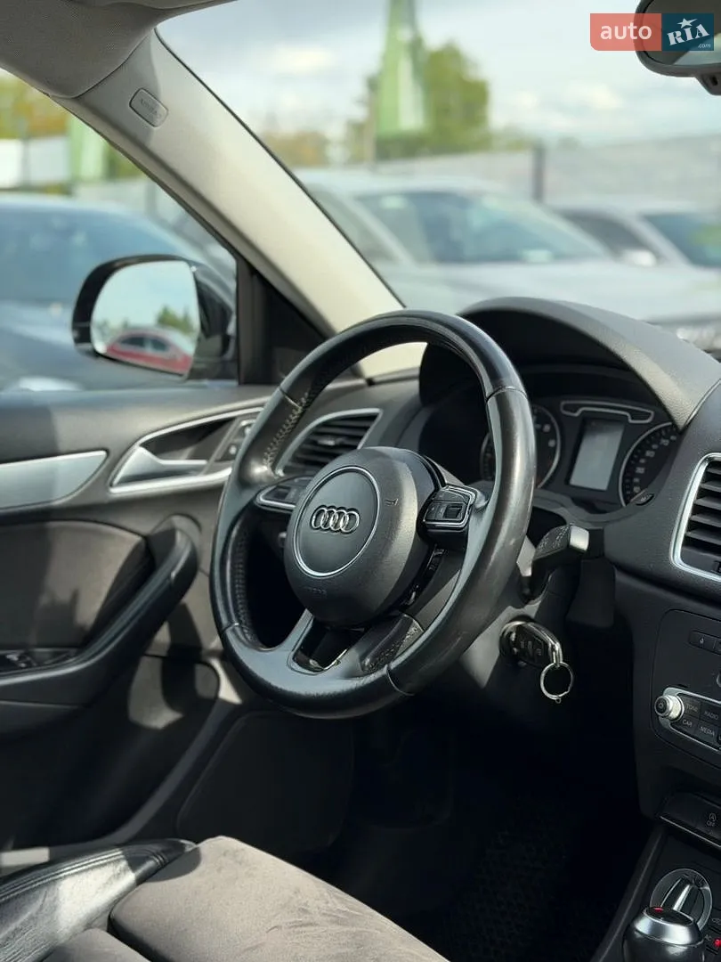 2011 Audi Q3 - мініатюра 37