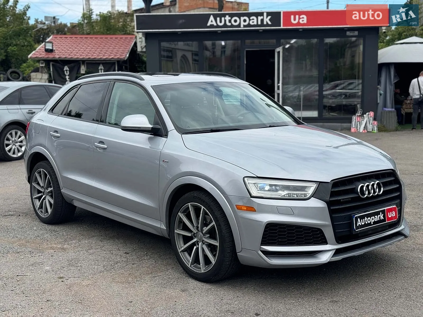 2017 Audi Q3 - мініатюра 3