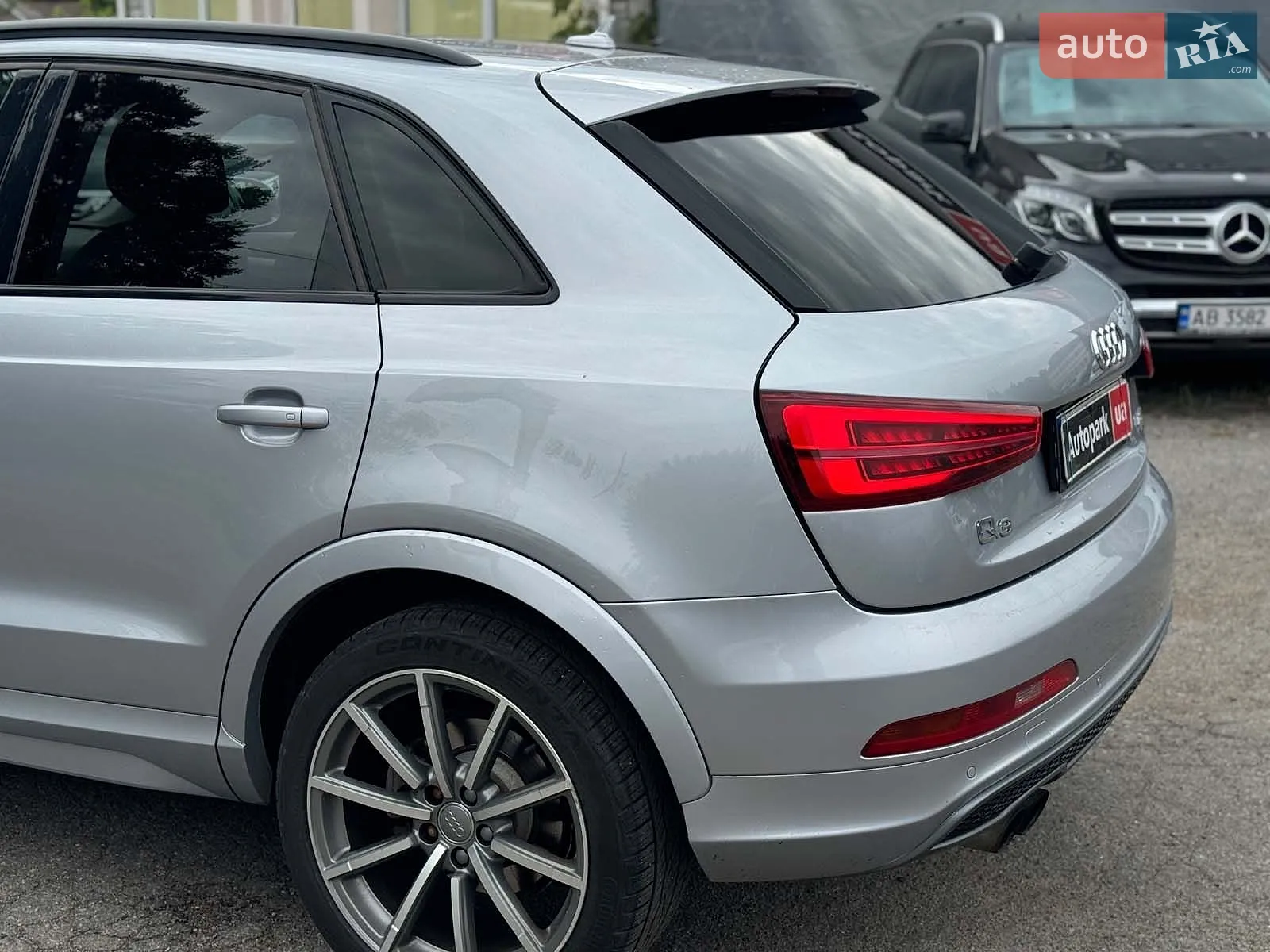 2017 Audi Q3 - мініатюра 10