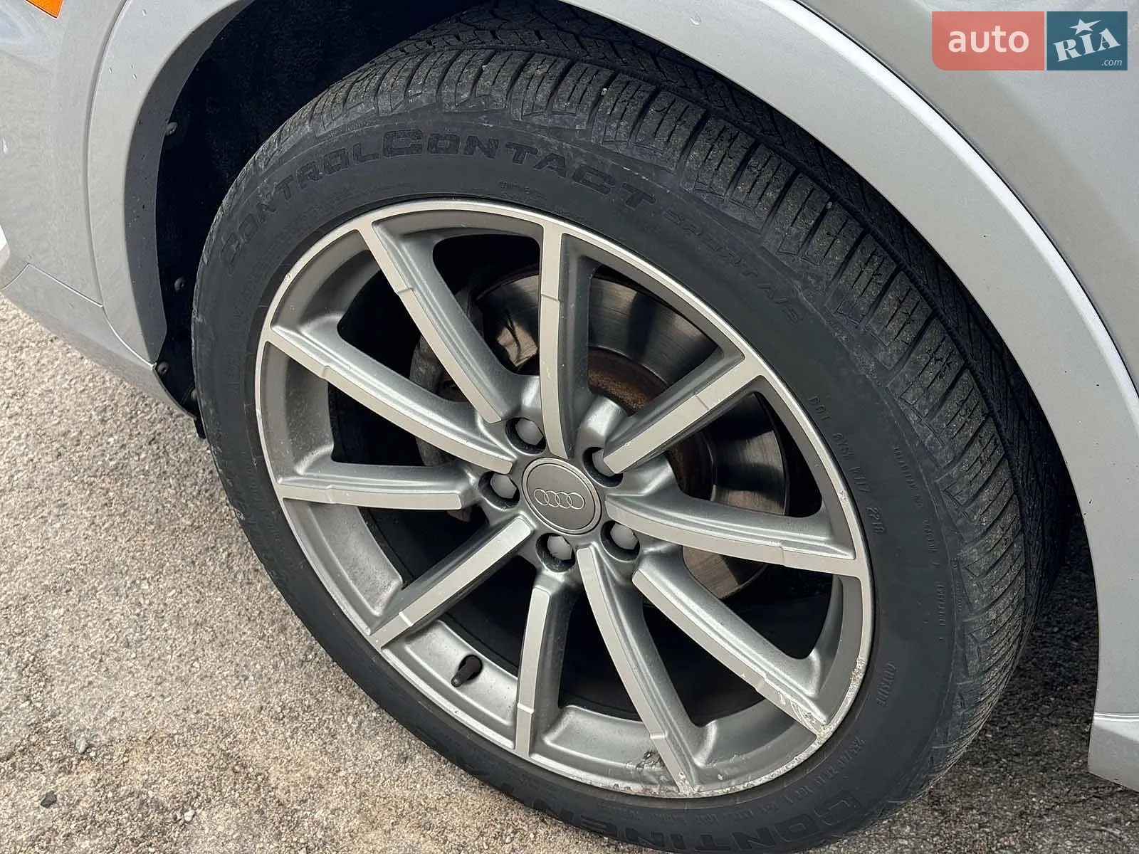 2017 Audi Q3 - мініатюра 14
