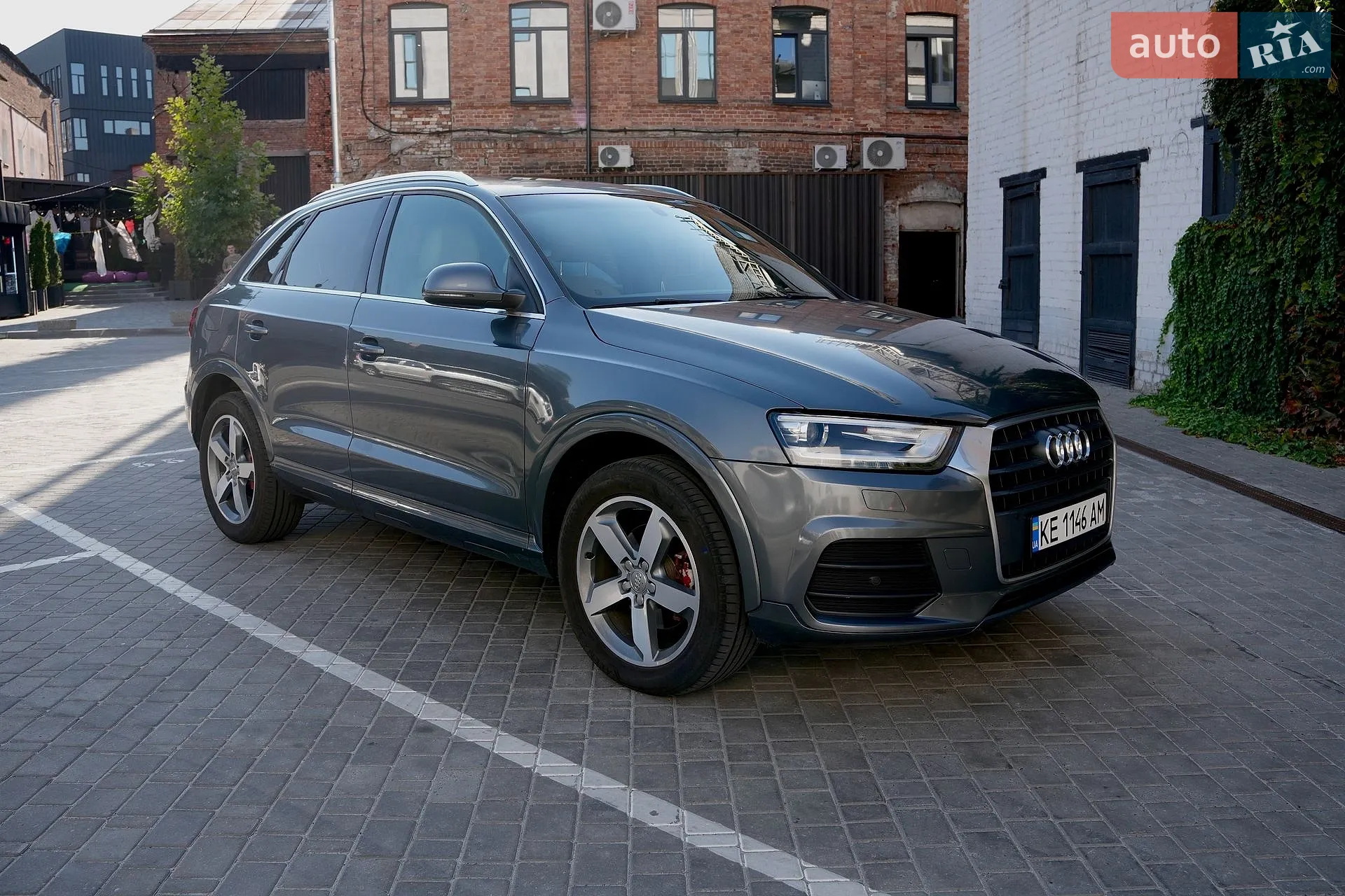 2015 Audi Q3 - мініатюра 4