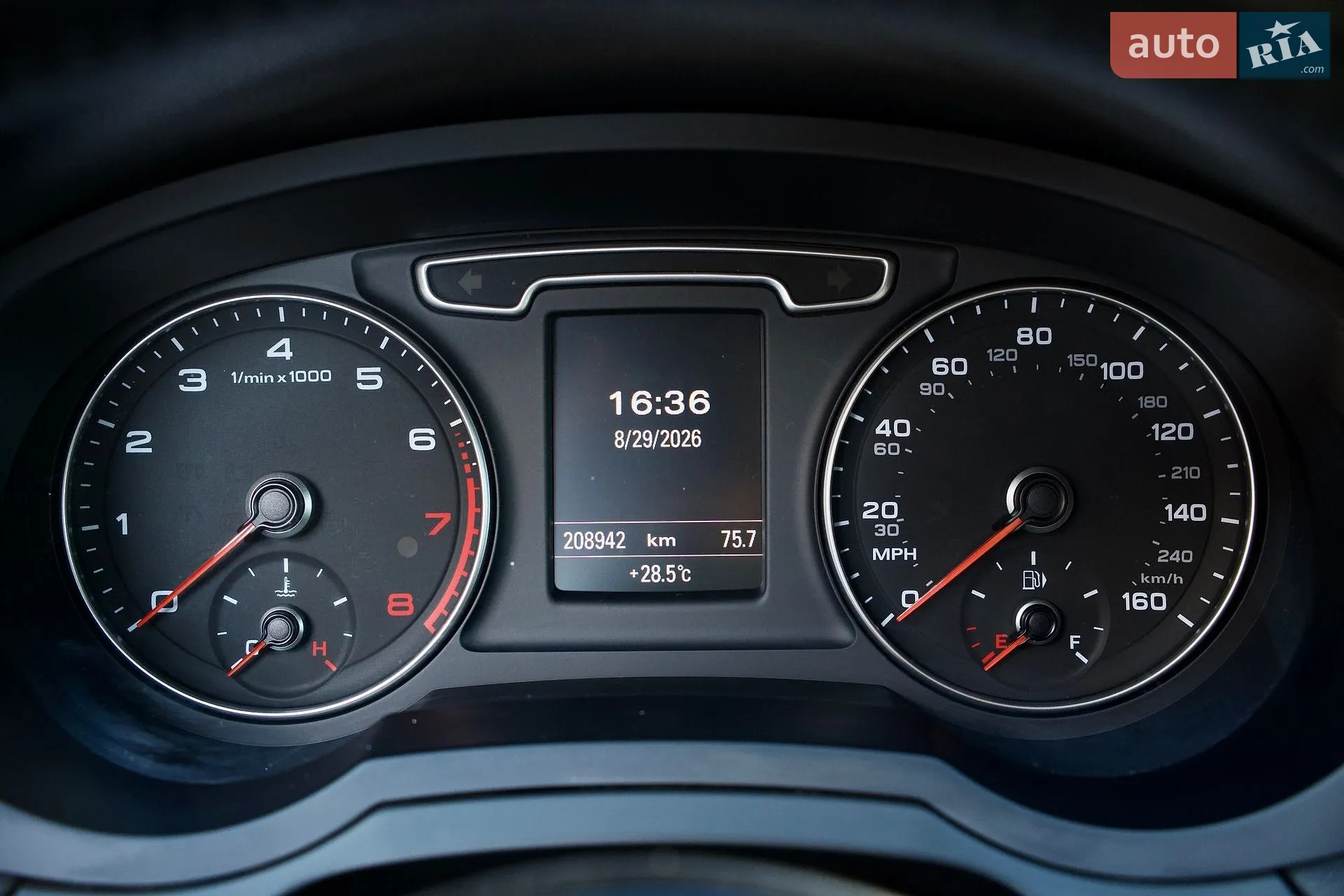 2015 Audi Q3 - мініатюра 8