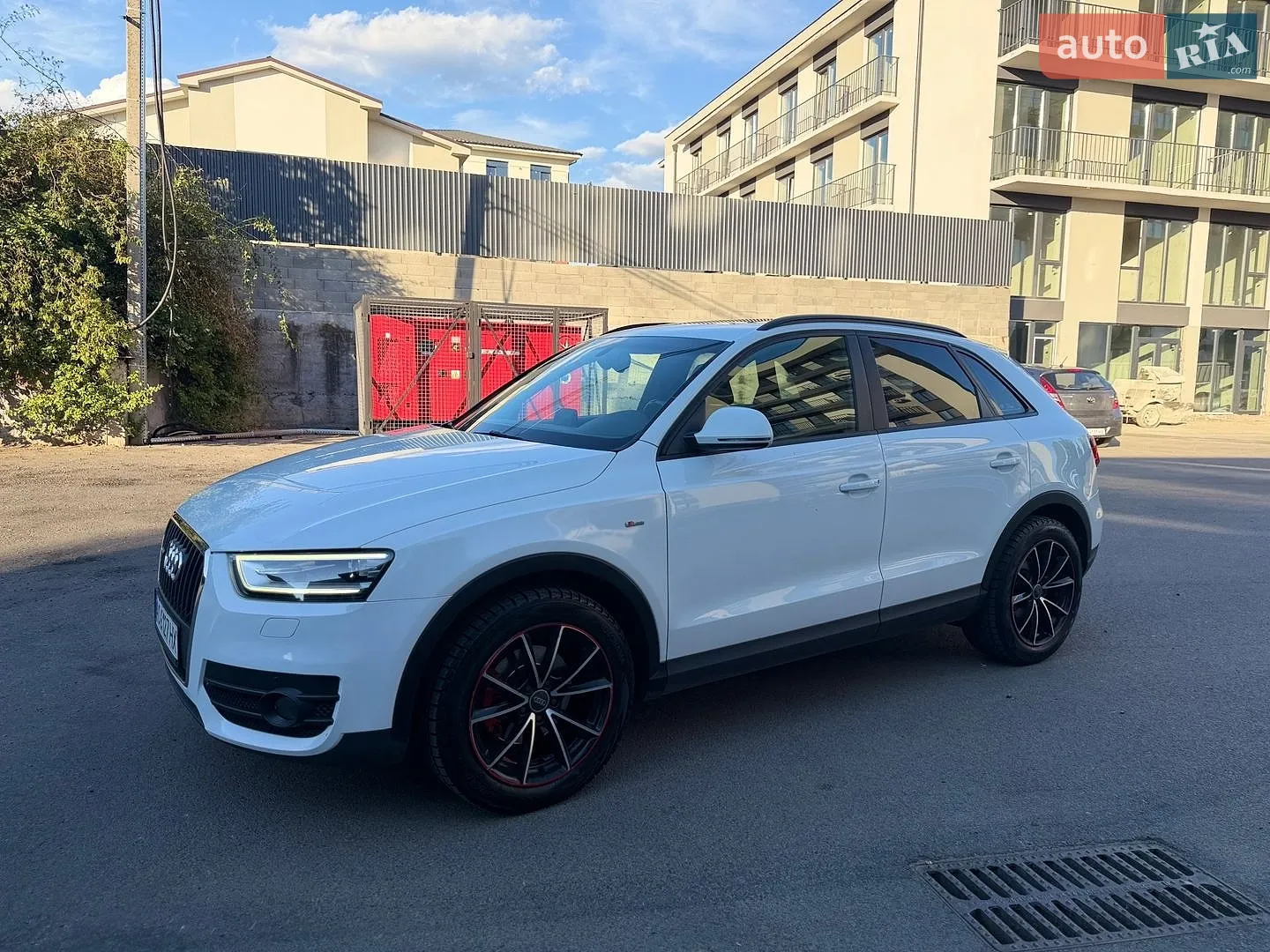 2012 Audi Q3 - мініатюра 2