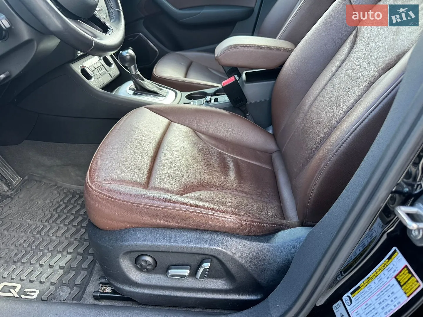 2018 Audi Q3 - мініатюра 19