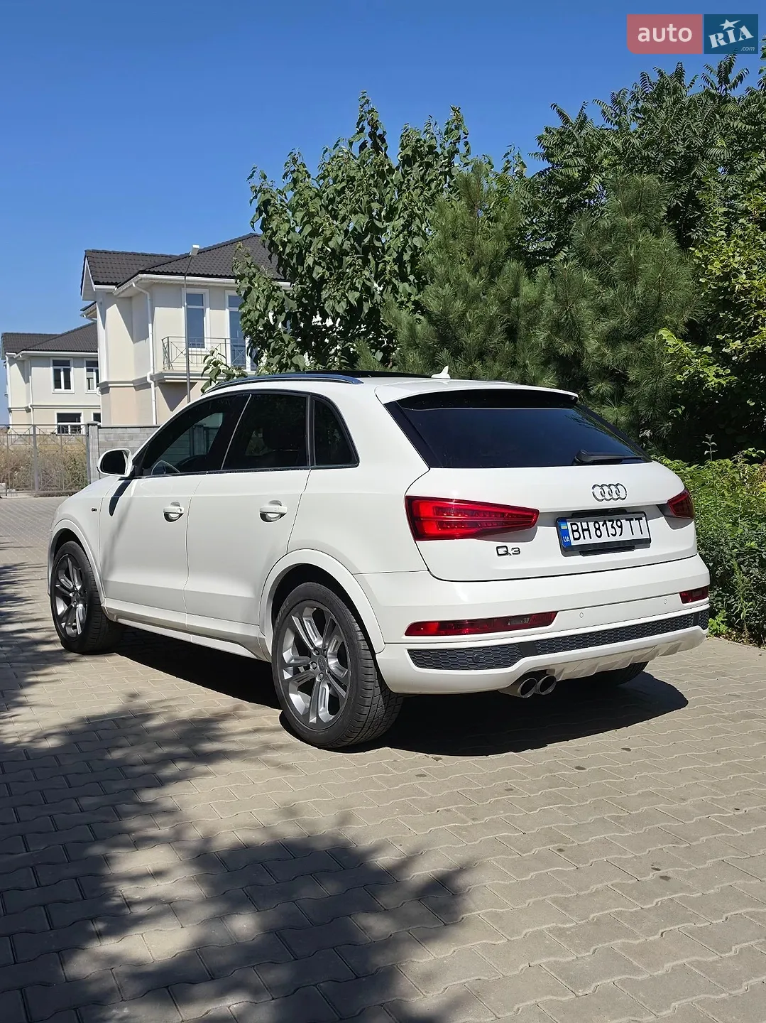 2016 Audi Q3 - мініатюра 8