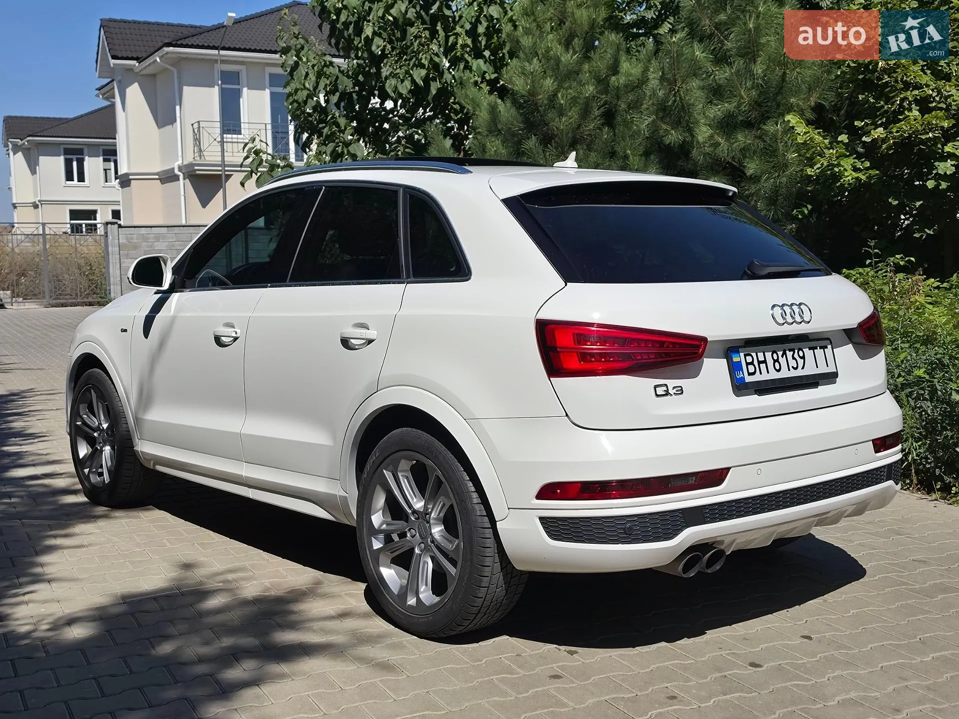 2016 Audi Q3 - мініатюра 9