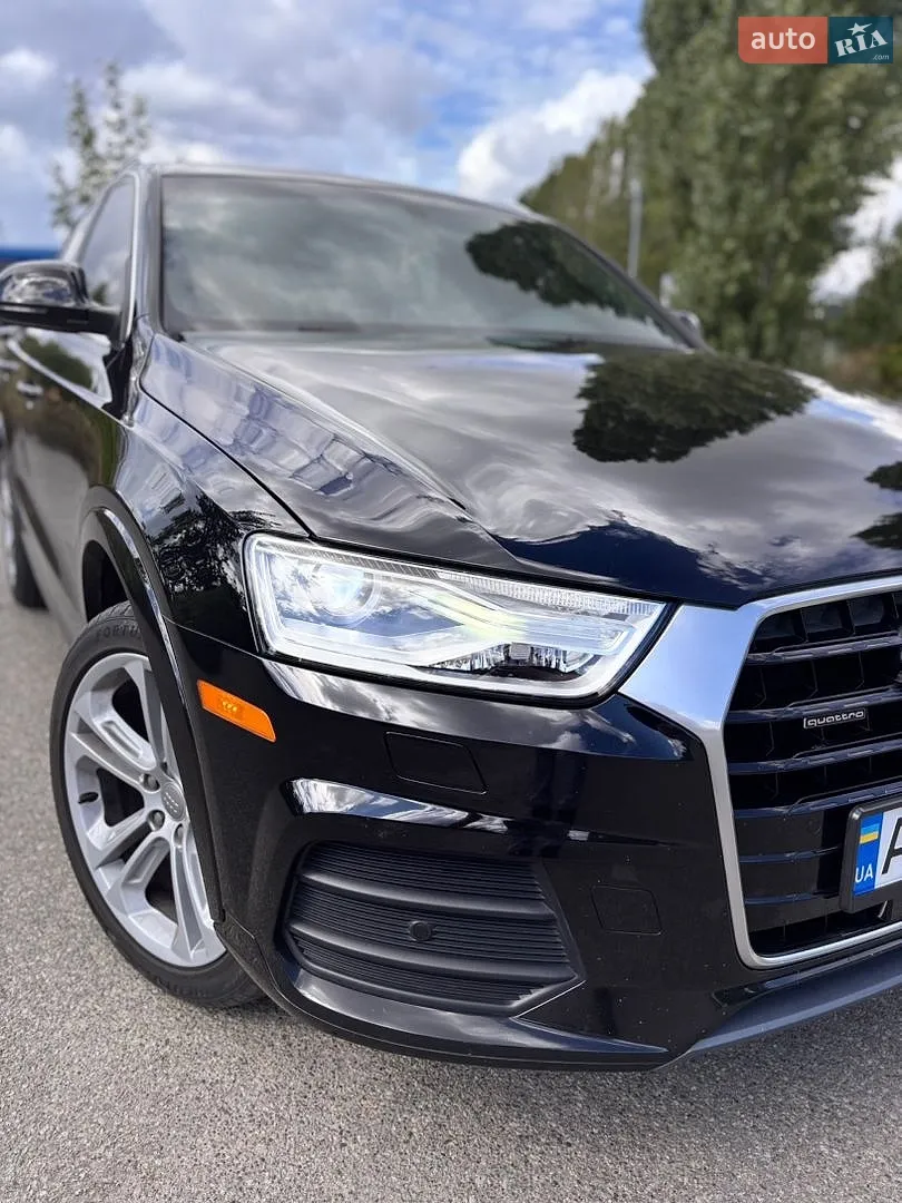 2016 Audi Q3 - мініатюра 13