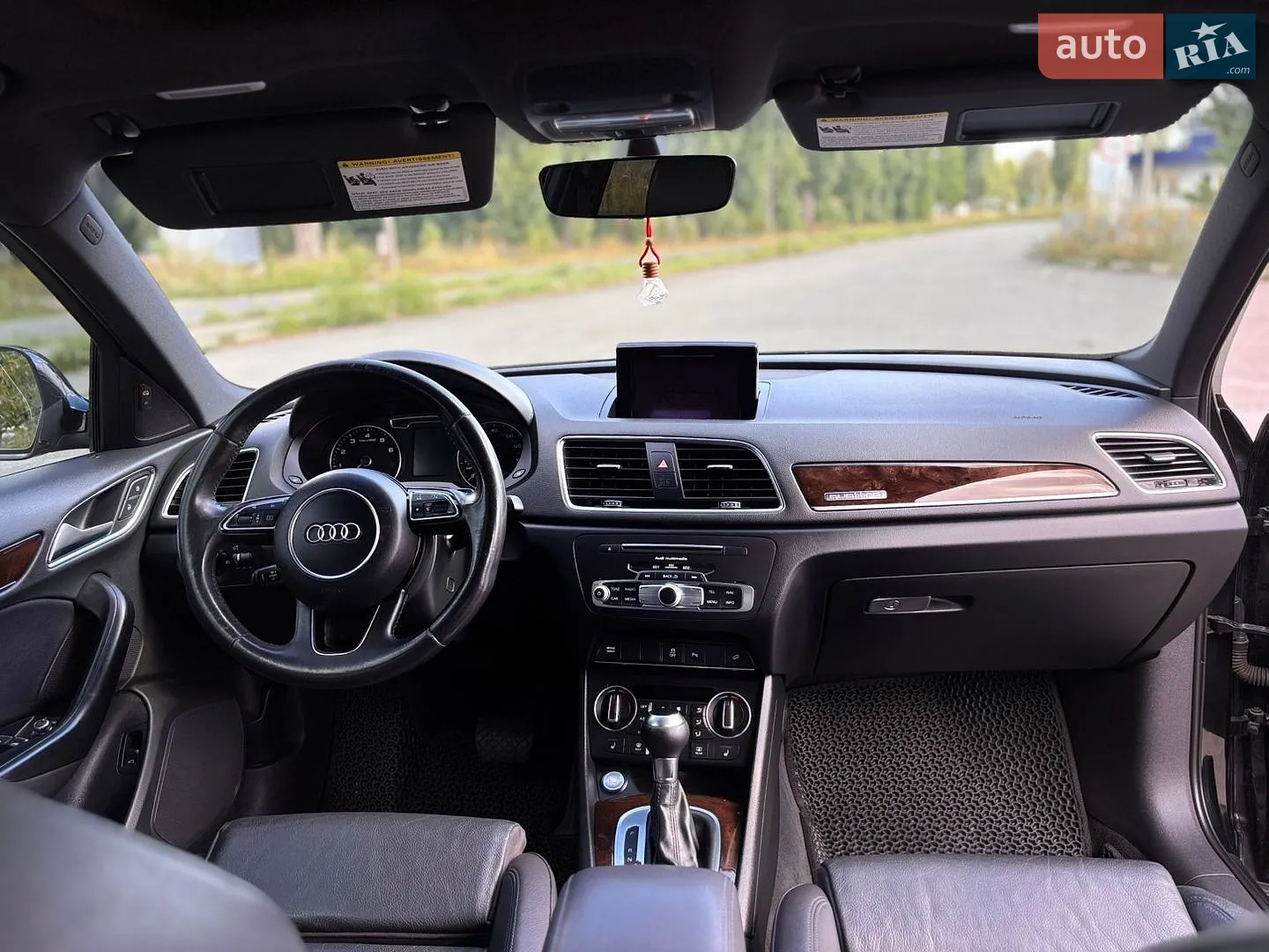 2016 Audi Q3 - мініатюра 16