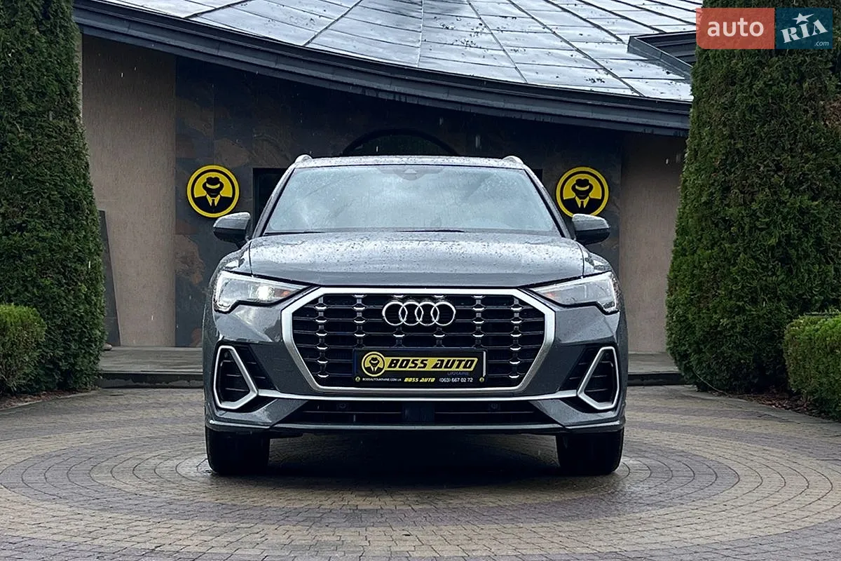 2020 Audi Q3 - мініатюра 2