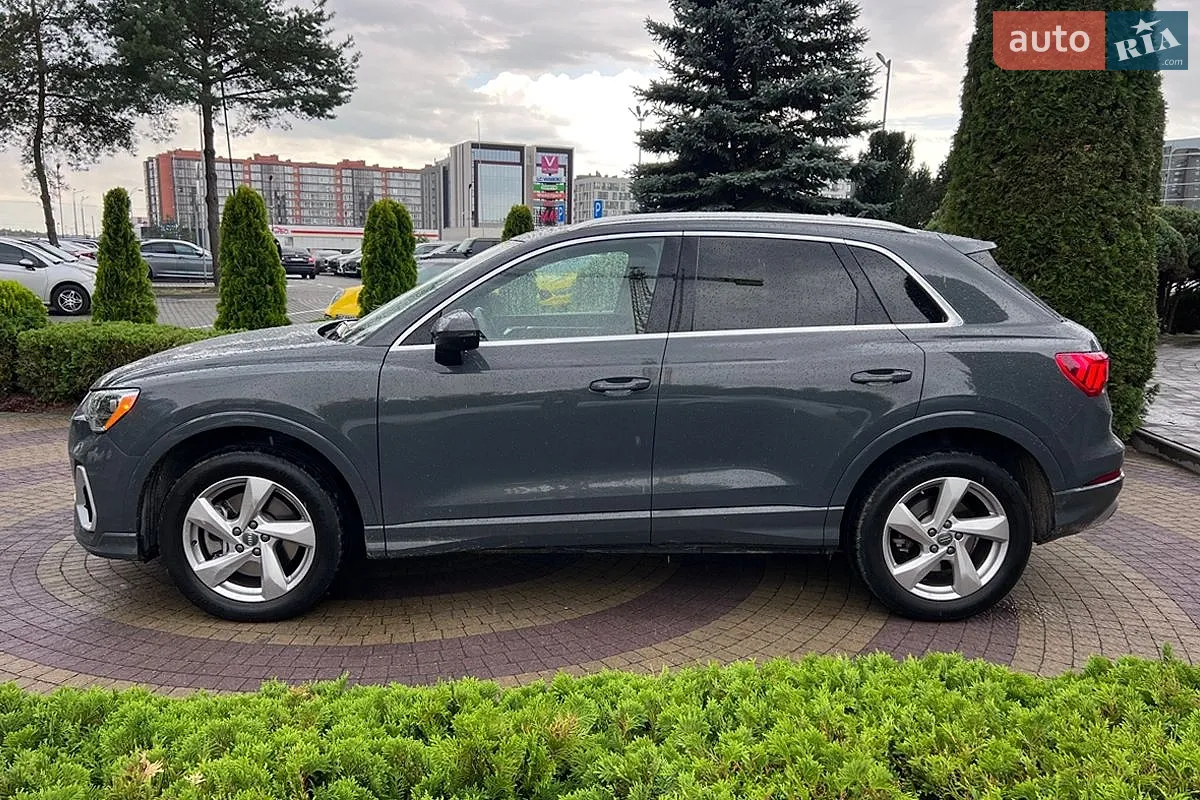 2020 Audi Q3 - мініатюра 4