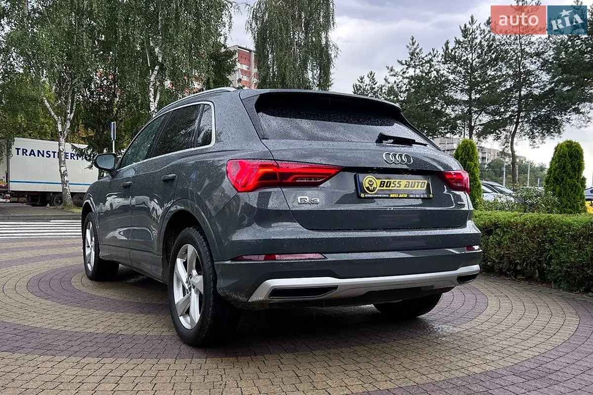 2020 Audi Q3 - мініатюра 5