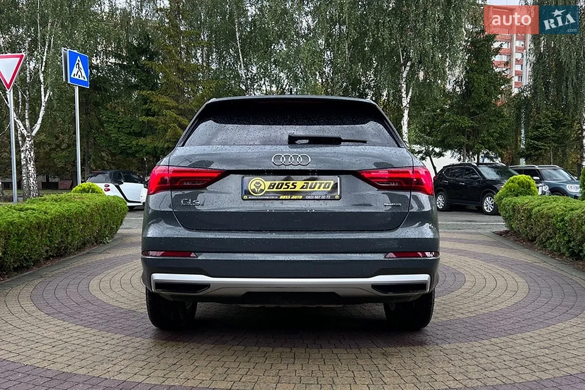 2020 Audi Q3 - мініатюра 6
