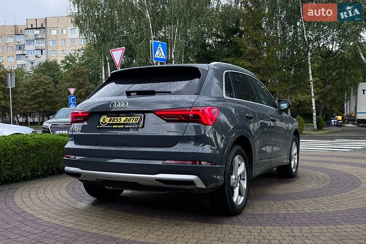 2020 Audi Q3 - мініатюра 7