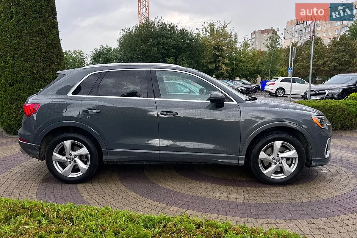 2020 Audi Q3 - мініатюра 8