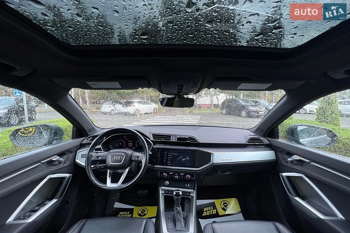 2020 Audi Q3 - мініатюра 12