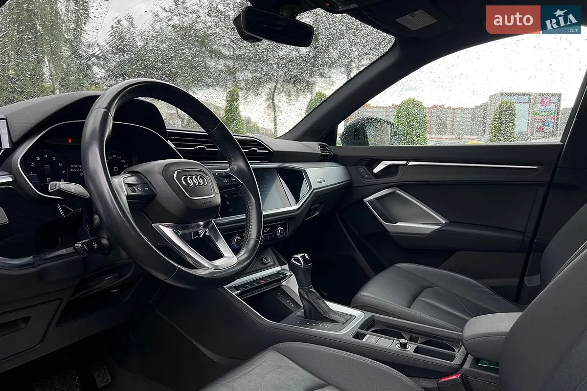 2020 Audi Q3 - мініатюра 10