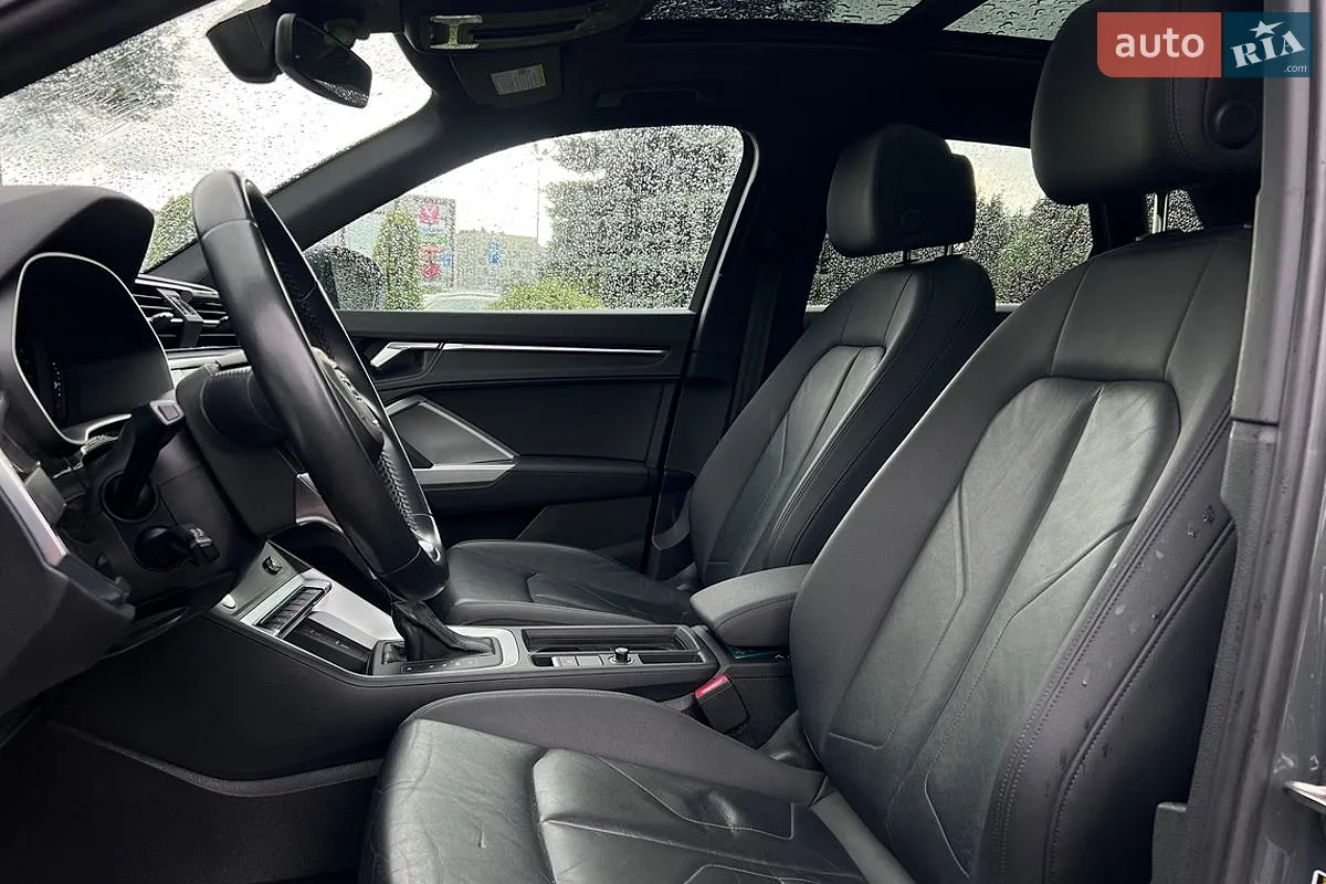 2020 Audi Q3 - мініатюра 9