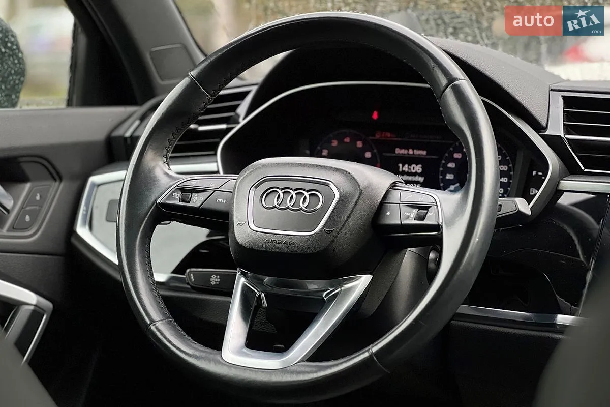 2020 Audi Q3 - мініатюра 15