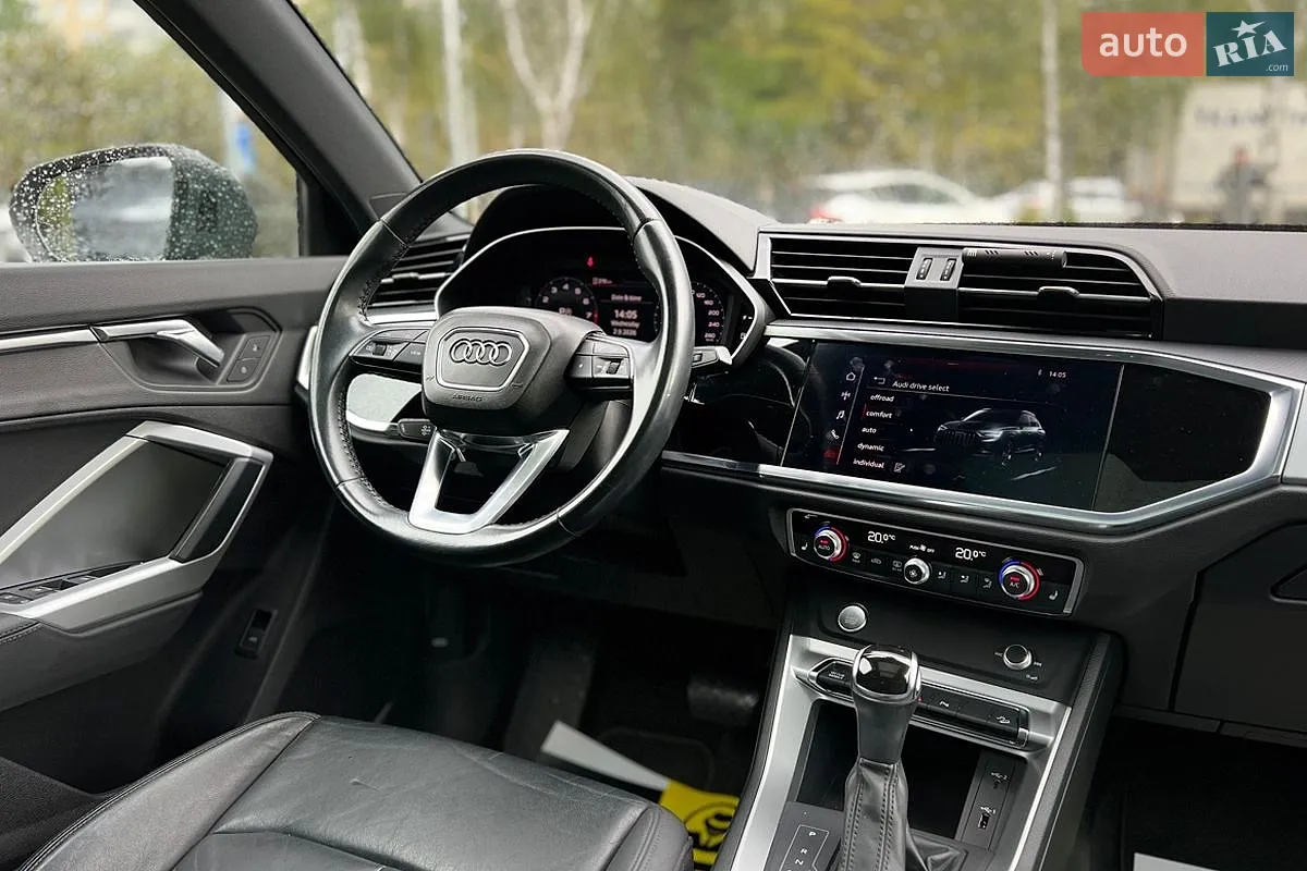 2020 Audi Q3 - мініатюра 14