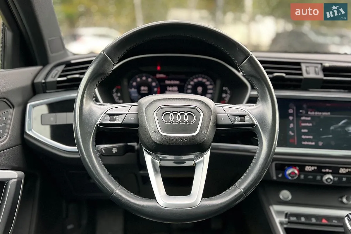 2020 Audi Q3 - мініатюра 16