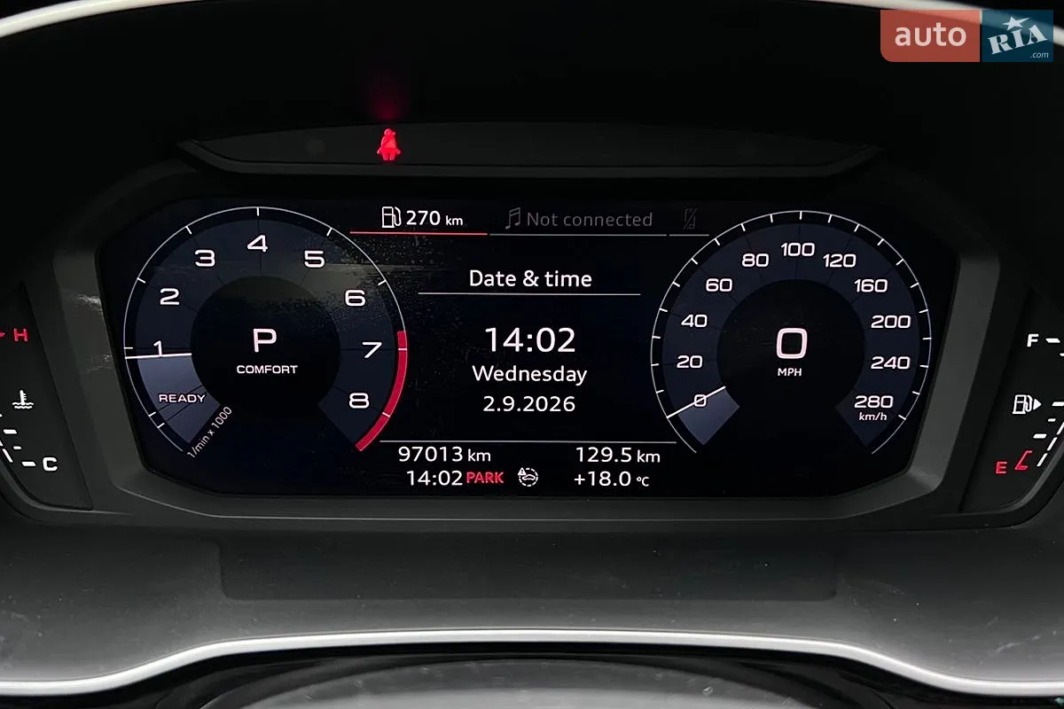 2020 Audi Q3 - мініатюра 20