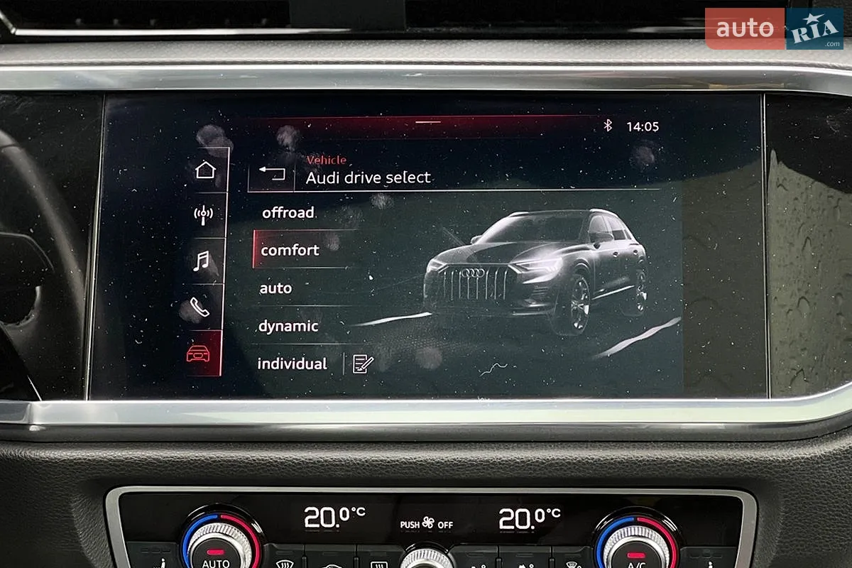 2020 Audi Q3 - мініатюра 21