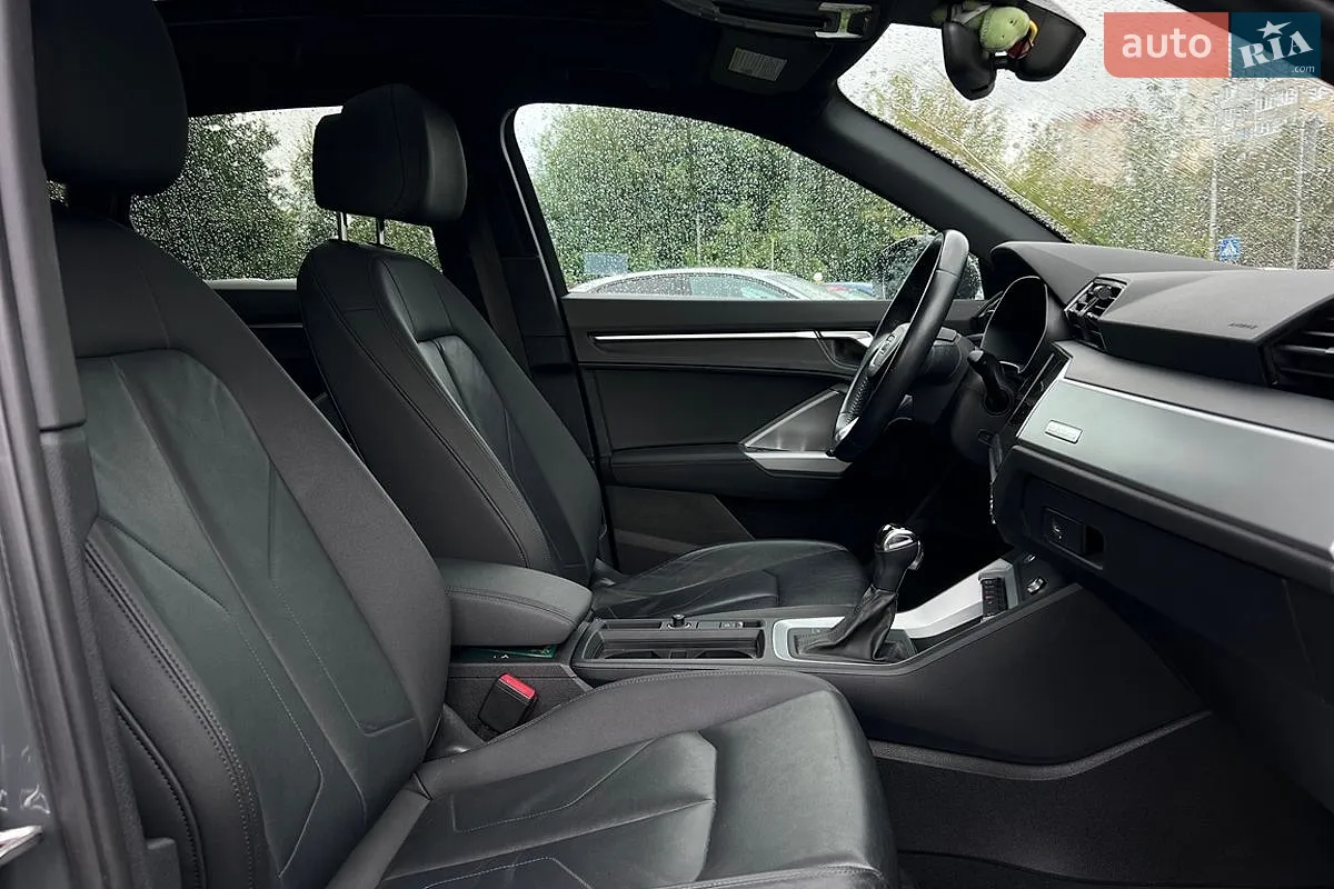 2020 Audi Q3 - мініатюра 25