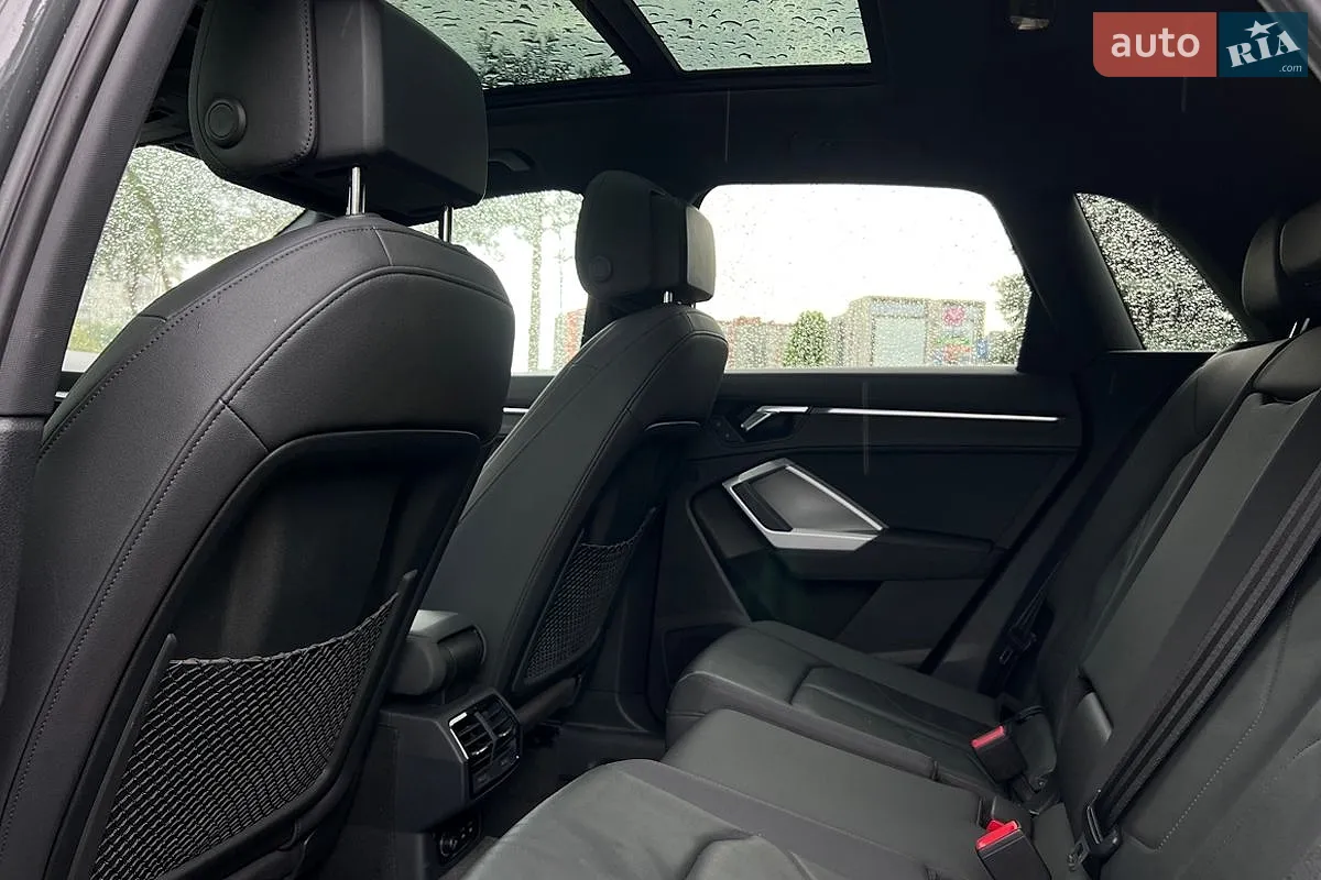 2020 Audi Q3 - мініатюра 26